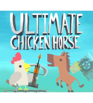 Ultimate Chicken Horse XBOX One / Xbox Series X|S Xbox One Key EUROPE